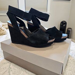 Franco Sarto Wedge Sandals